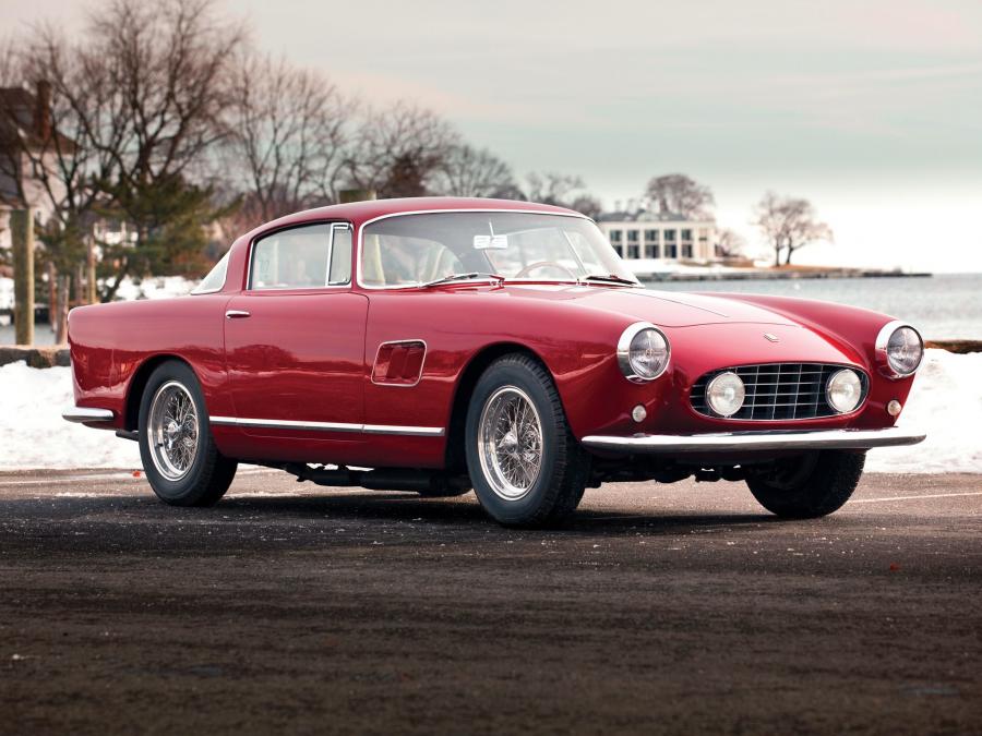  Ferrari 250 GT Boano 1956 года  (фото 5 из 37)